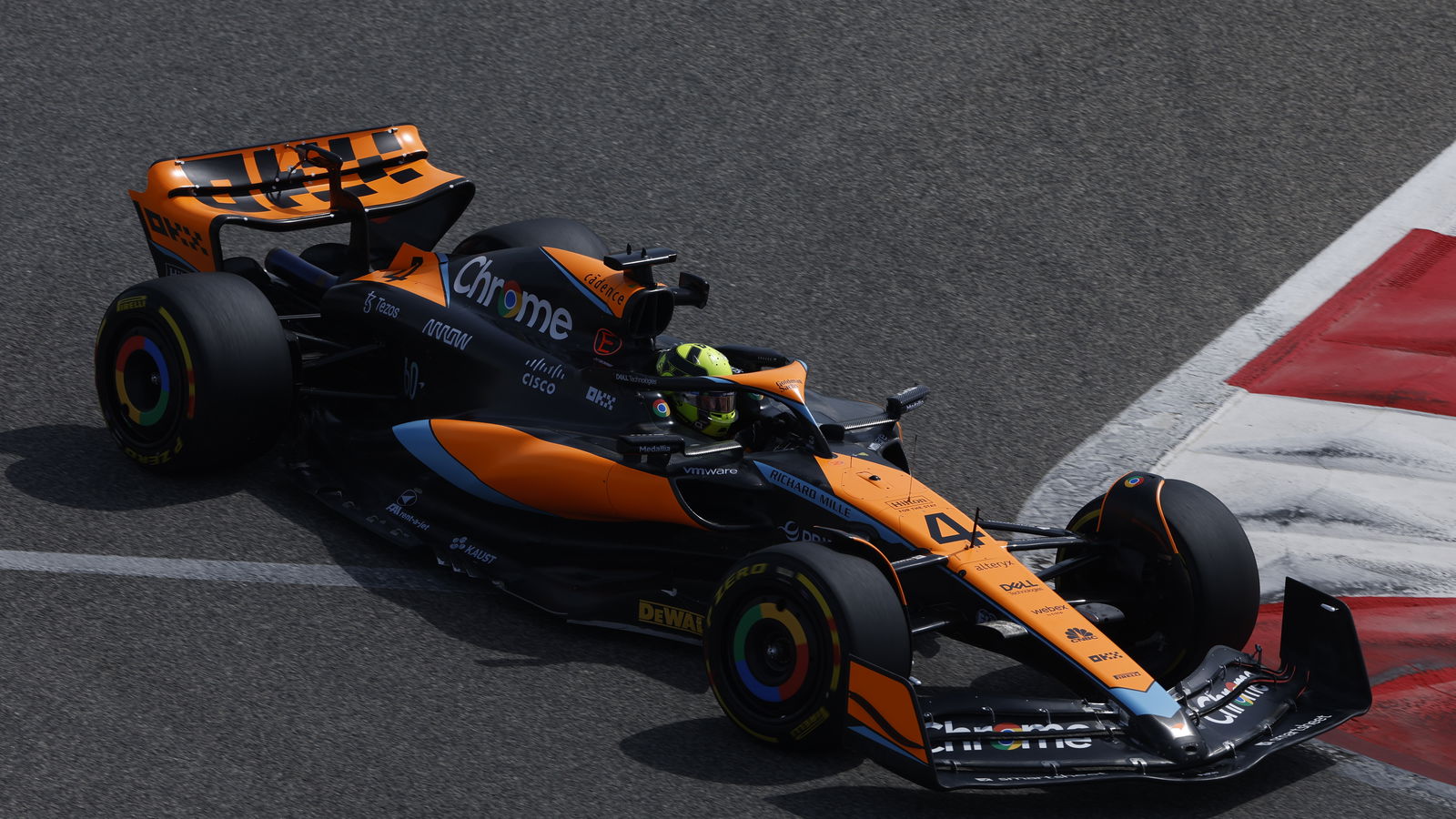 Tes F1 Bahrain: Jadwal Pembalap Setiap Tim untuk Pramusim